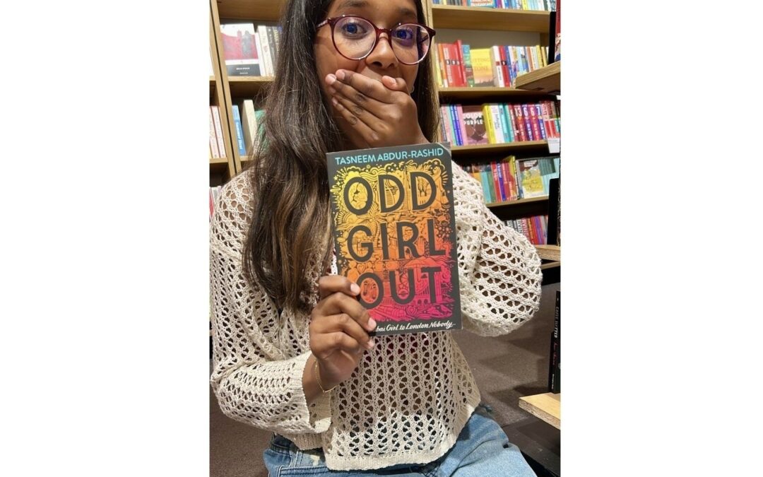 ODD GIRL OUT REVIEW BY NICOLA GARRARD
