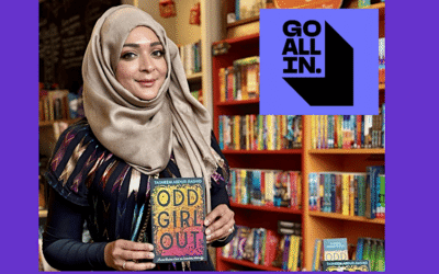 NEW EVENT – Odd Girl Out: In Conversation at North Kensington Library