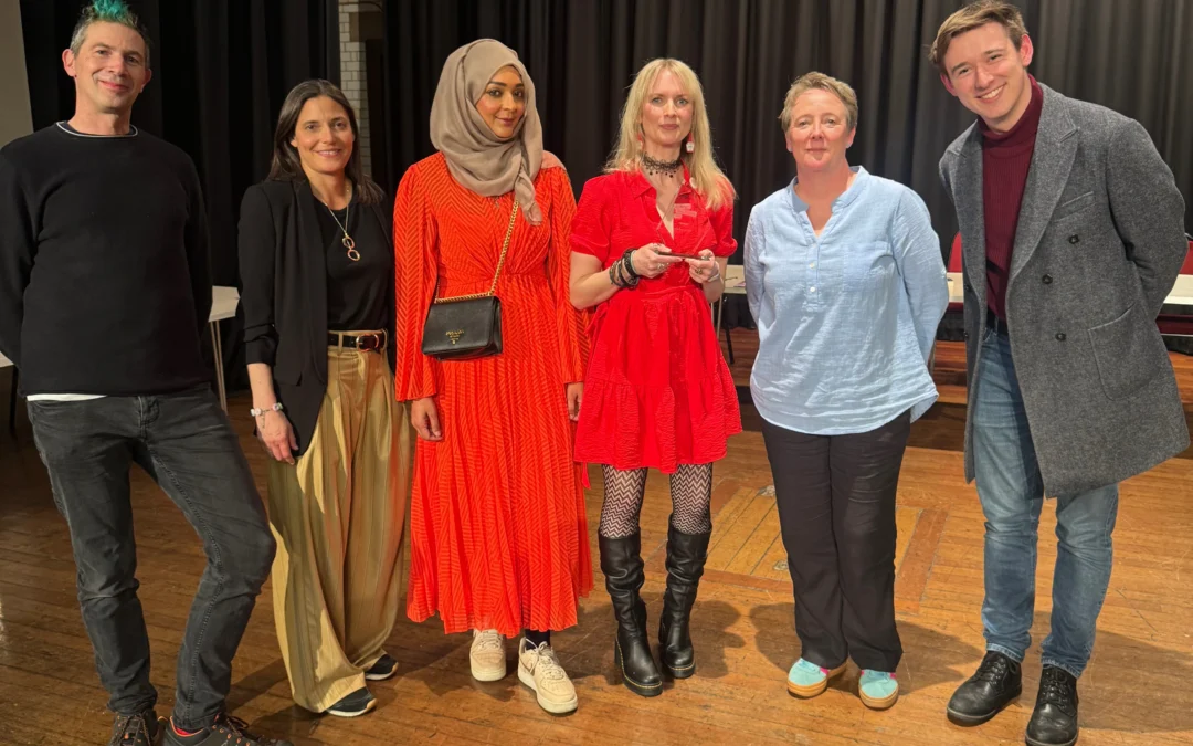 ODD GIRL OUT Comes Second at the Redbridge Book Awards