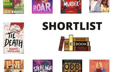ODD GIRL OUT SHORTLISTED FOR DIVERSE BOOK AWARDS